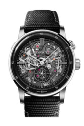 Audemars Piguet Code 11.59 Sapphire Dial Black Ceramic Watch 26397Nb.oo.d002Kb.01